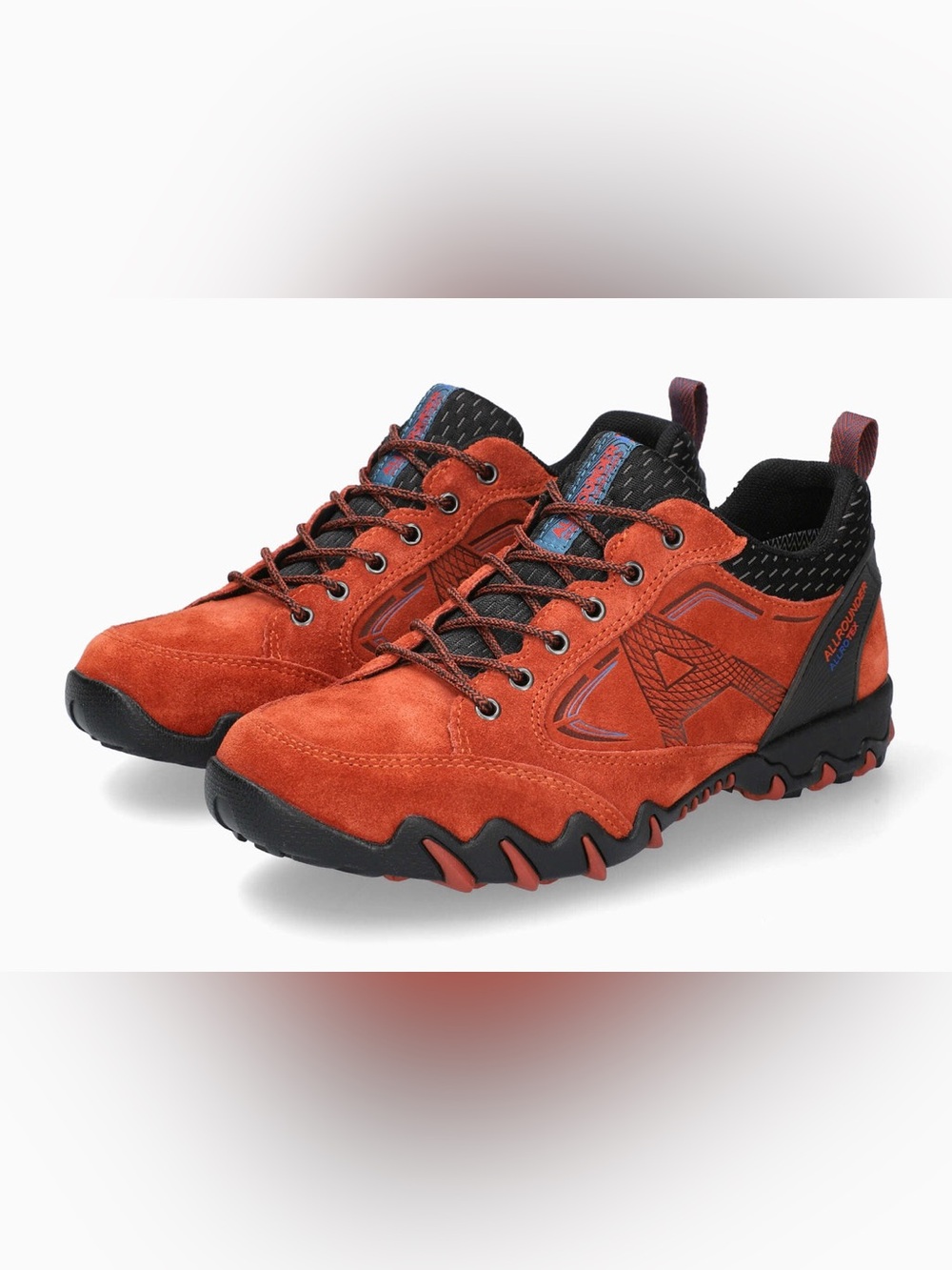 New AllRounder Nurra Tex women shoes
Made by Mephisto